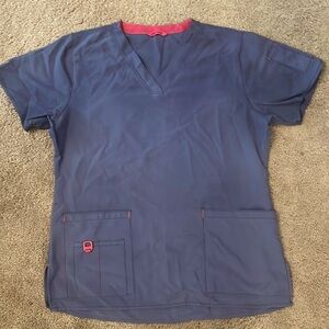 Women Medium Scrub Top